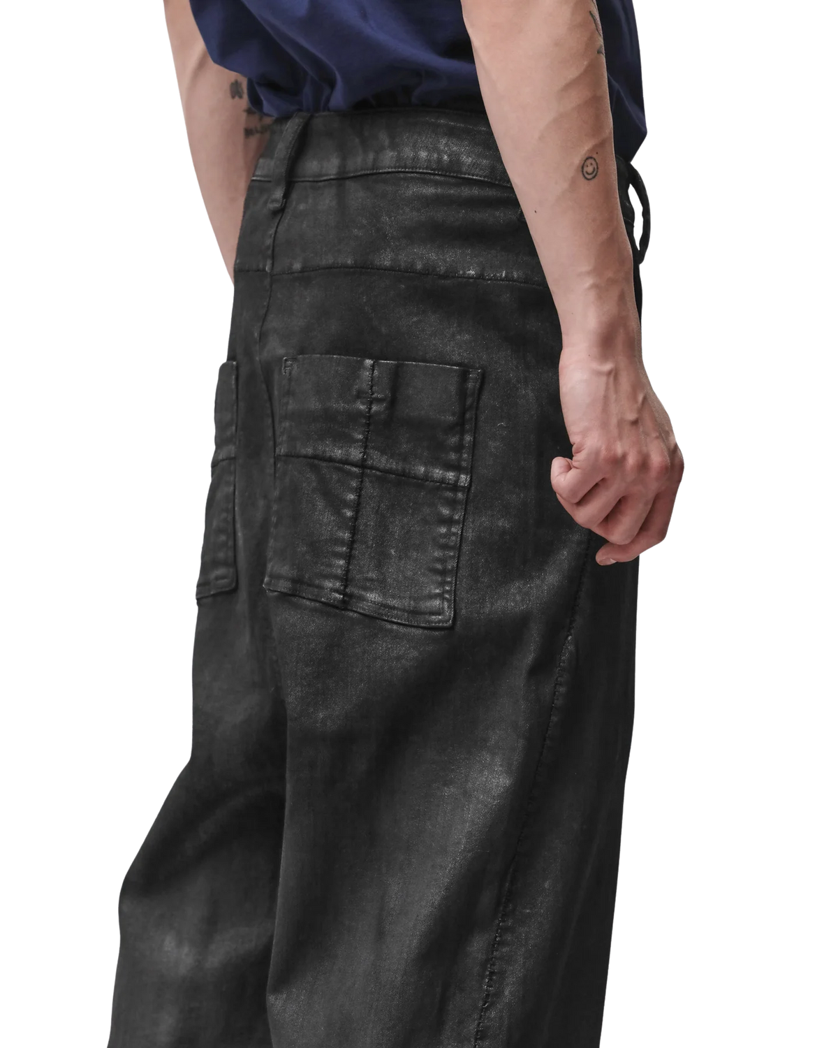 THOM/KROM denim trousers
