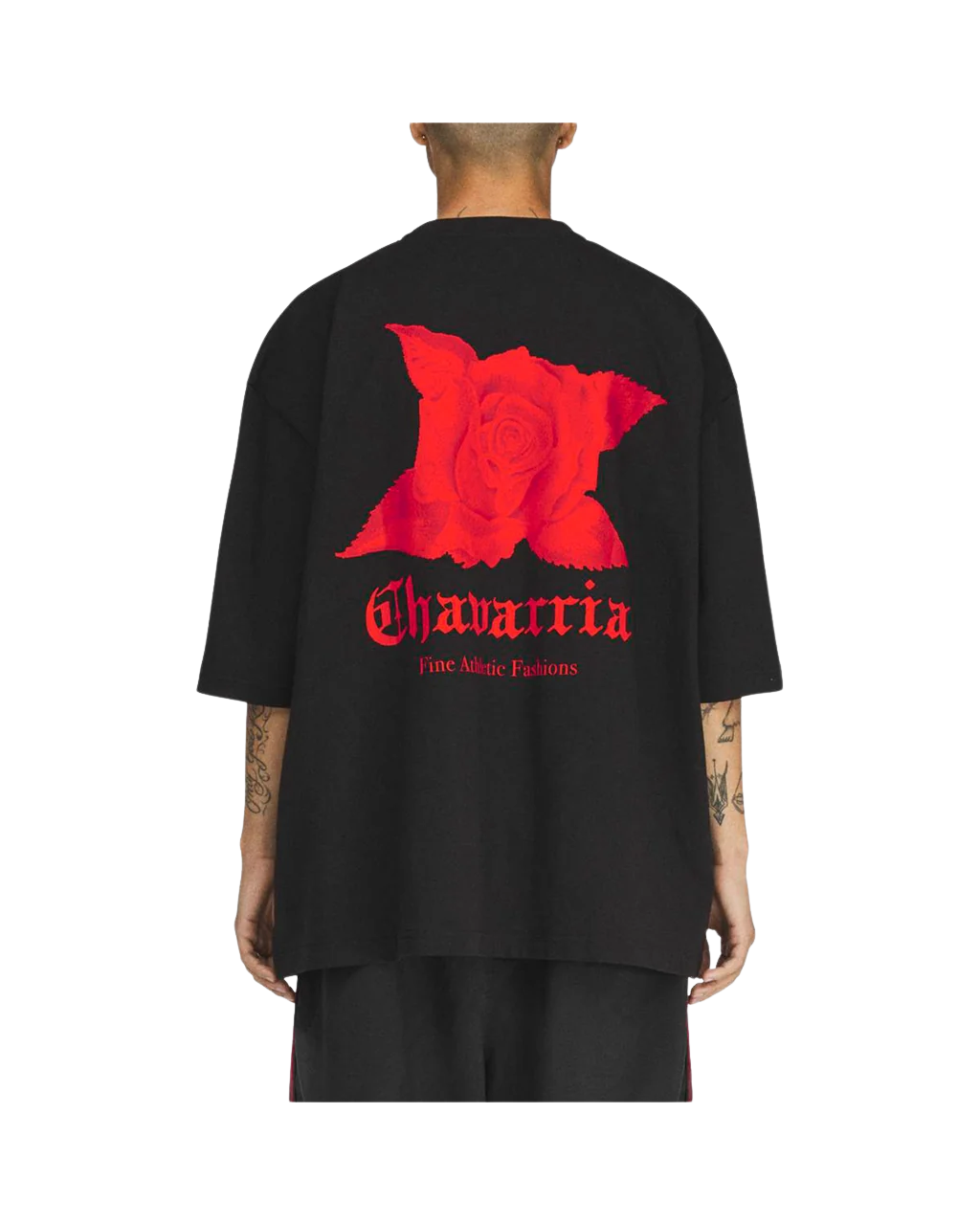 WILLY CHAVARRIA t-shirt