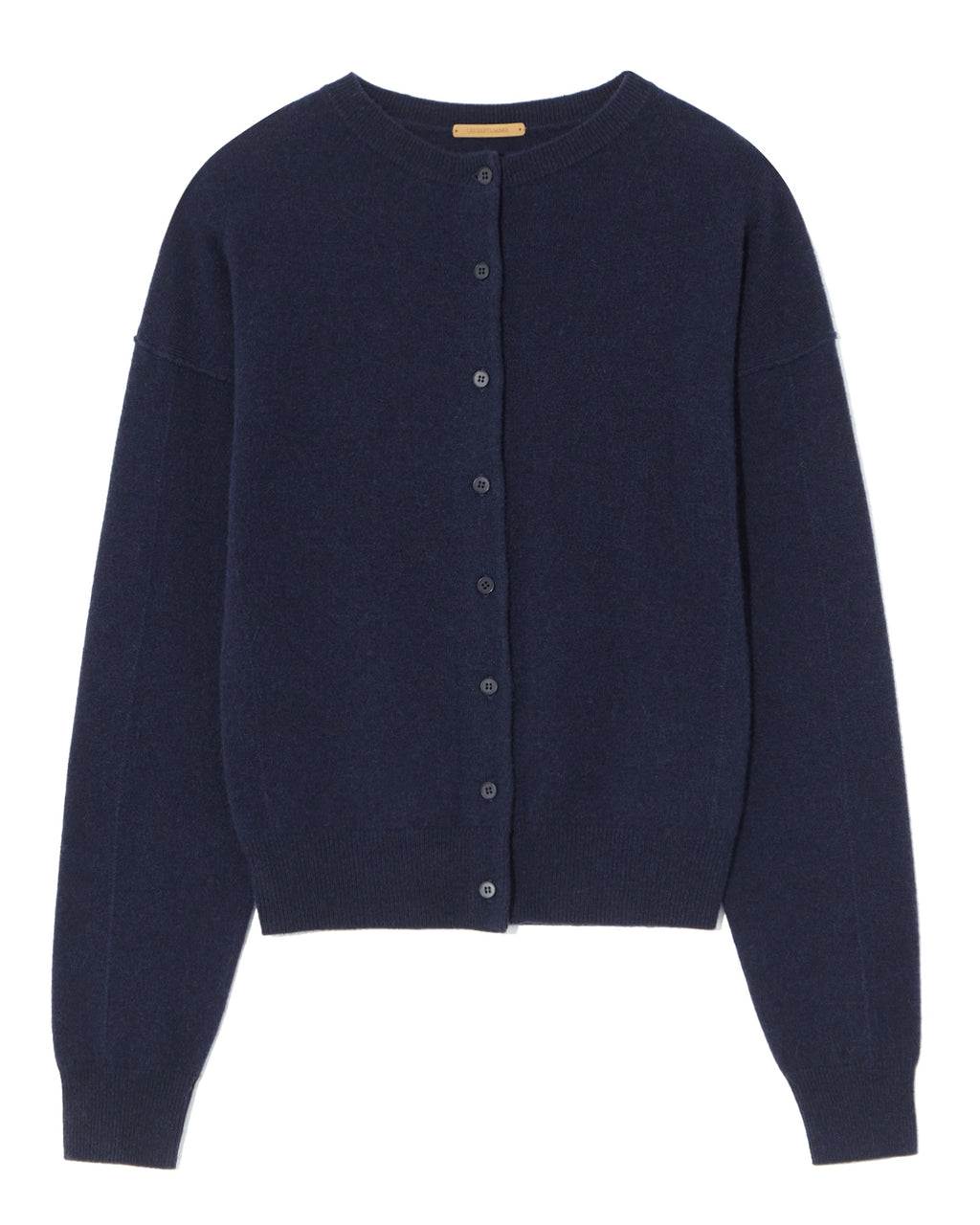 LE17SEPTEMBRE moro cashmere bell-sleeve knit cardigan