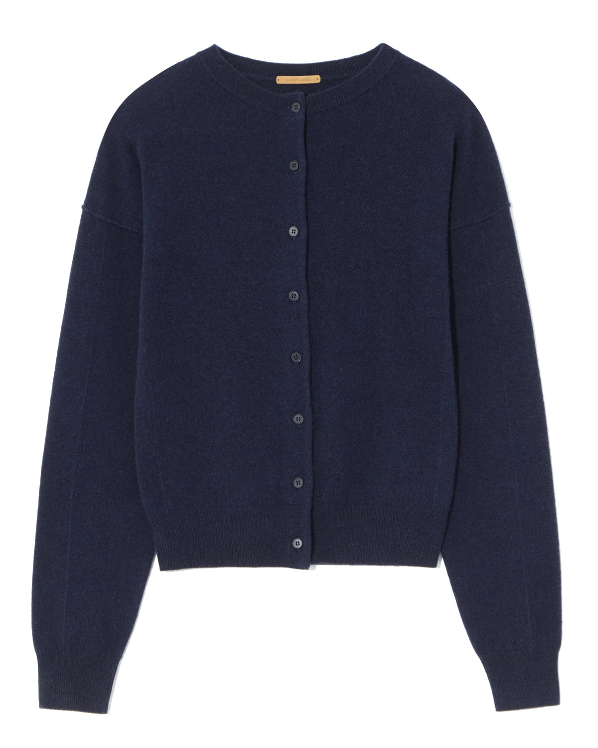 LE17SEPTEMBRE moro cashmere bell-sleeve knit cardigan