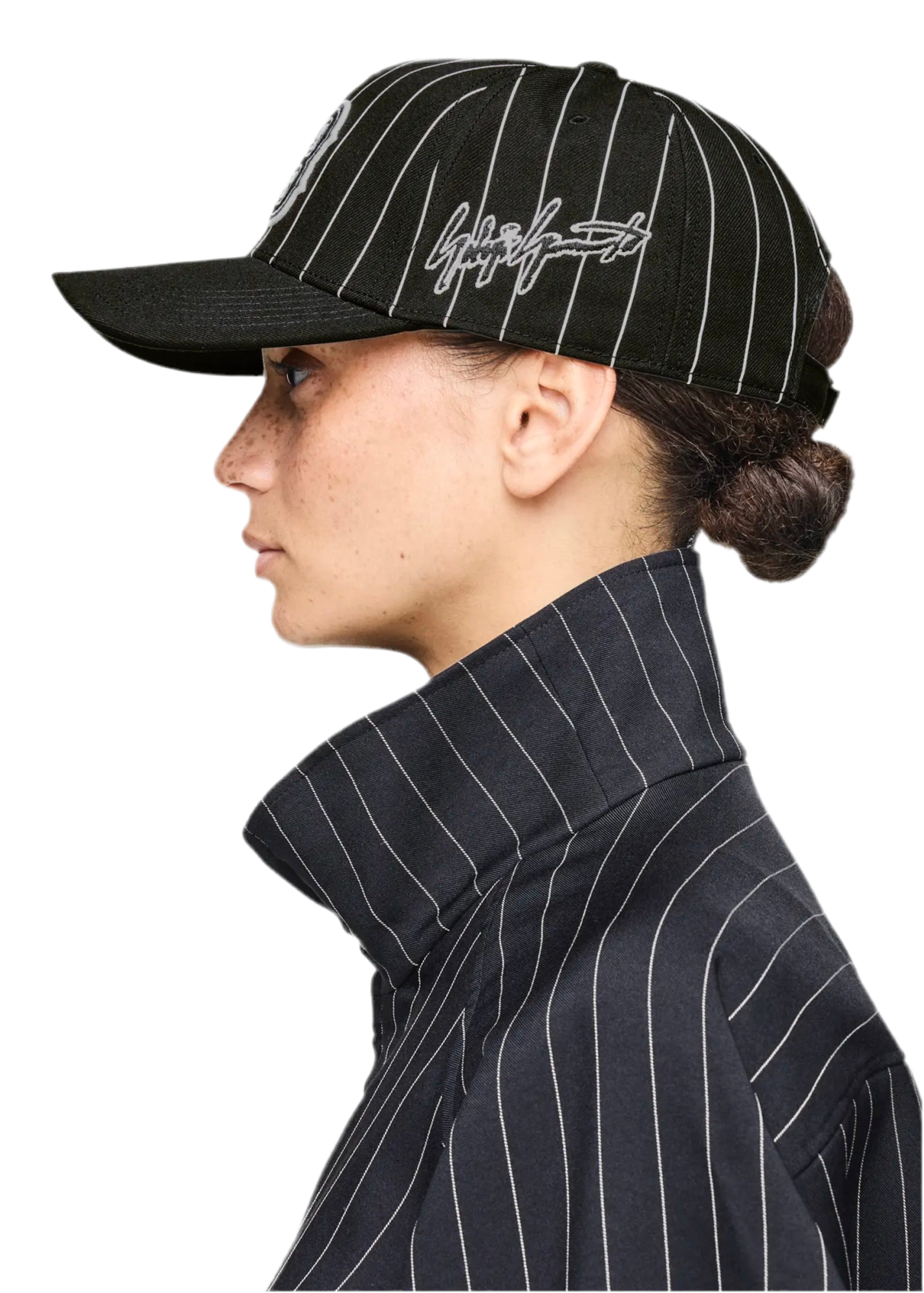 PINSTRIPE CAP