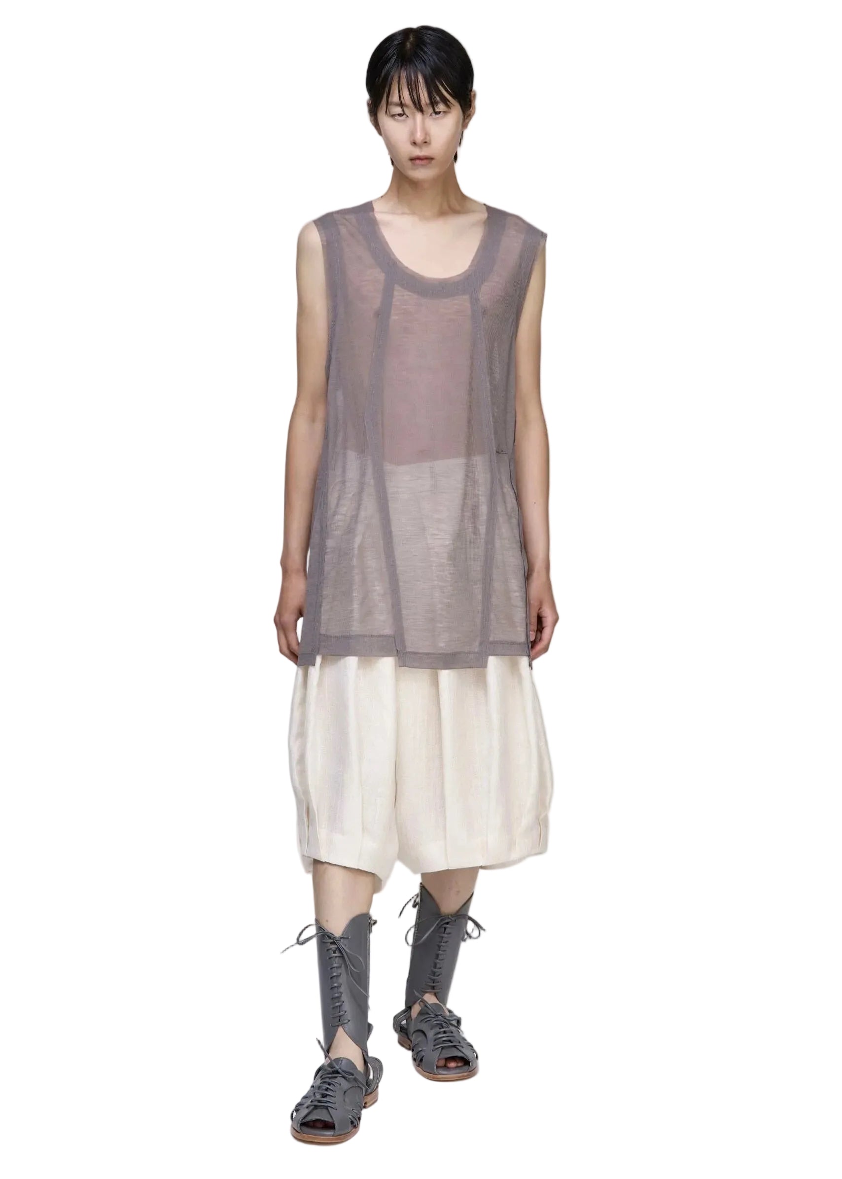 Polyptych Runner Top