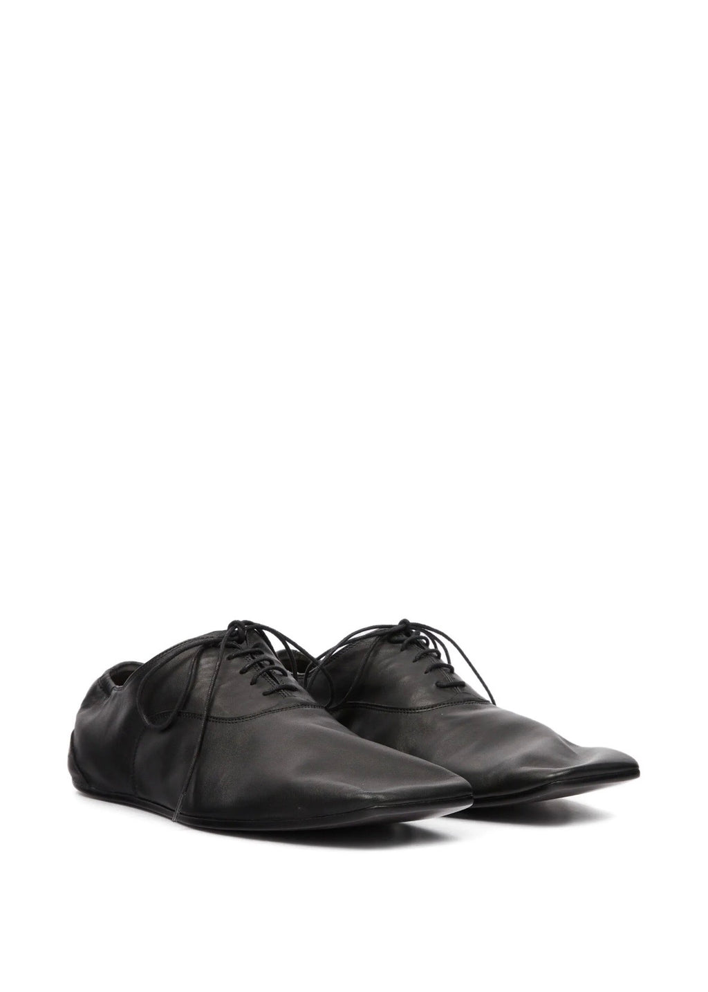 Lace-Ups Square Toe