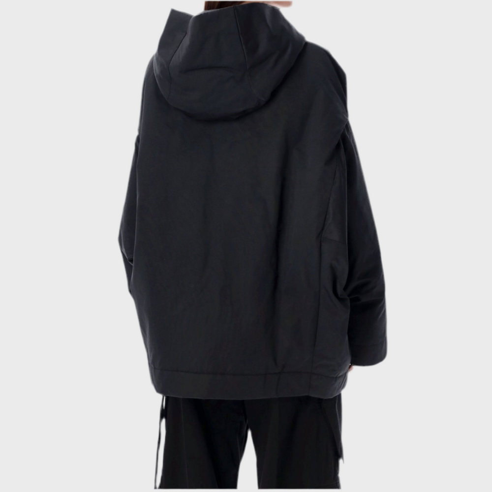 HOODED PETER JACKET