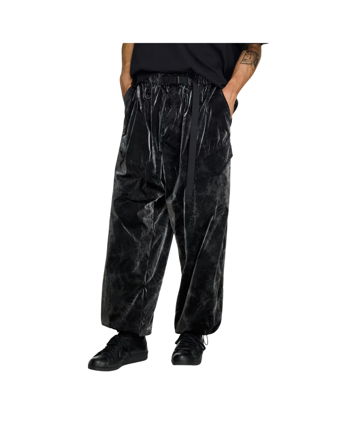 Y-3 tapered pants