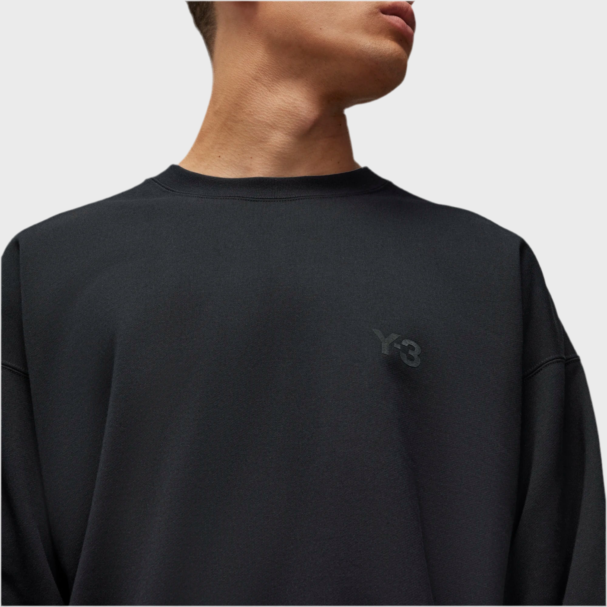 Y-3 FL CREW SWEAT