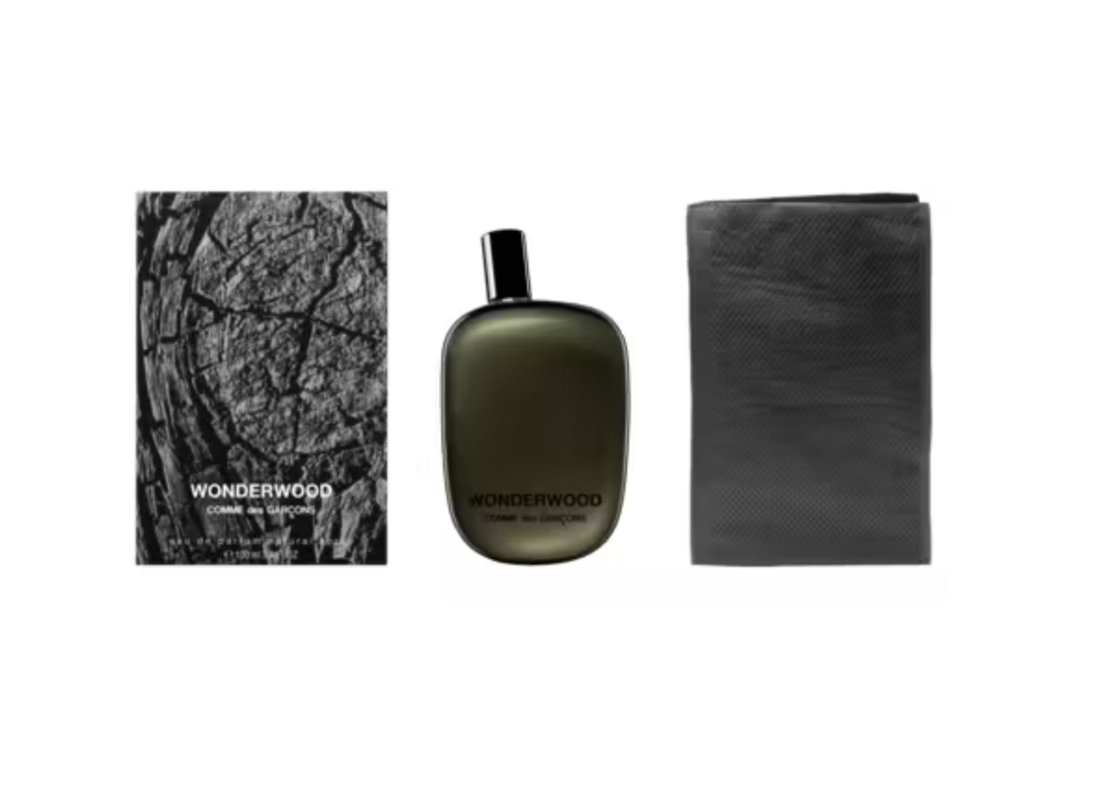 WONDERWOOD parfums