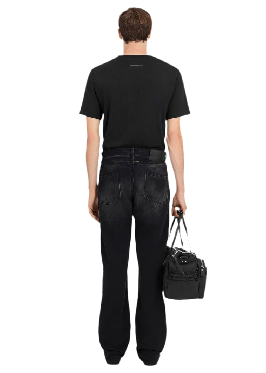 Pants 5 Pockets SH0LA0035
