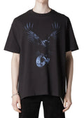 ROUND NECK SHORT SLEEVE T D-2 ML-T74-990