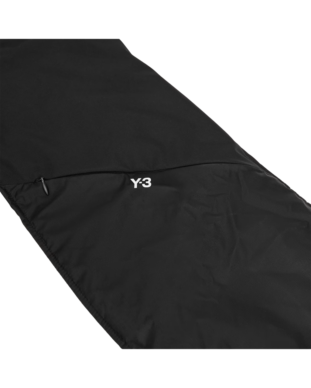 Y-3 hooded scarf