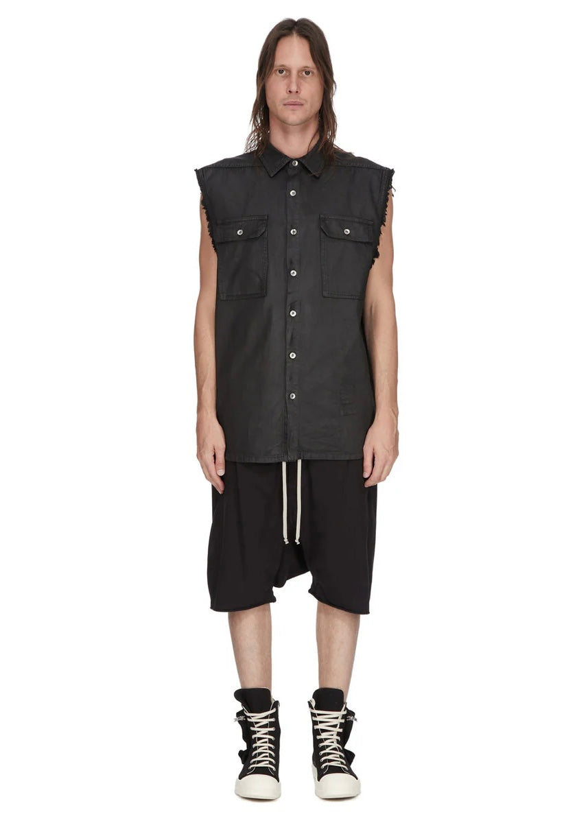 Drawstring Pods Shorts