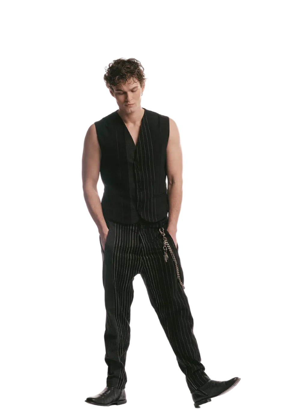 NOSTRASANTISSIMA trousers