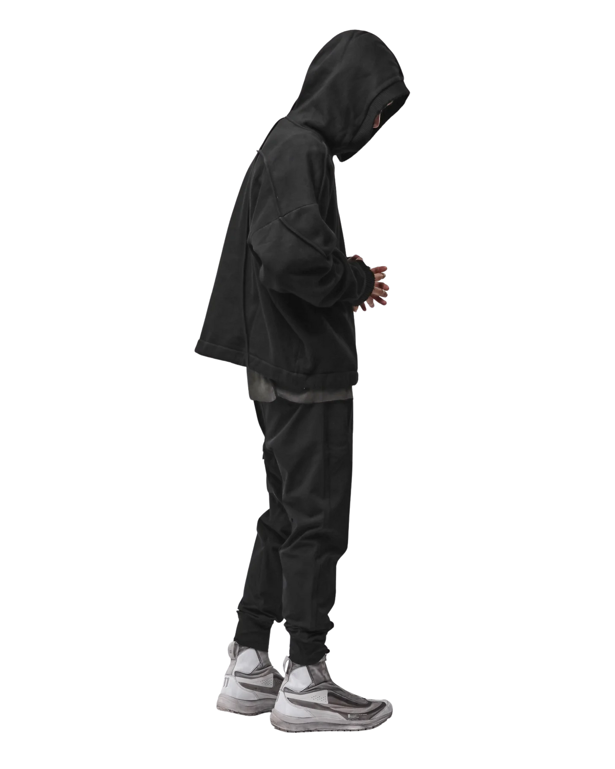 THOM/KROM hooded sweatshirt