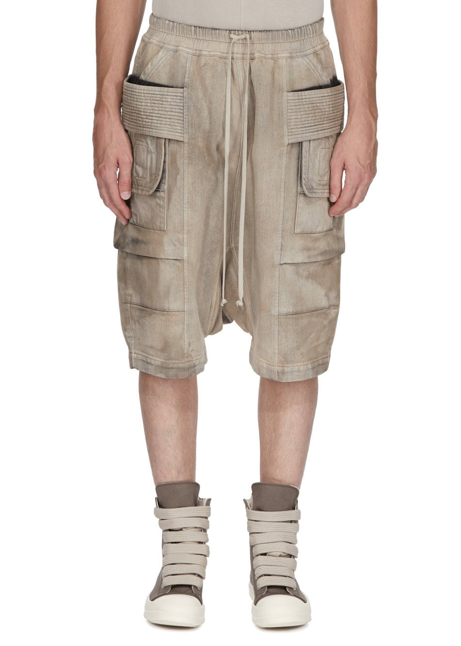 Creatch Cargo Pods Shorts