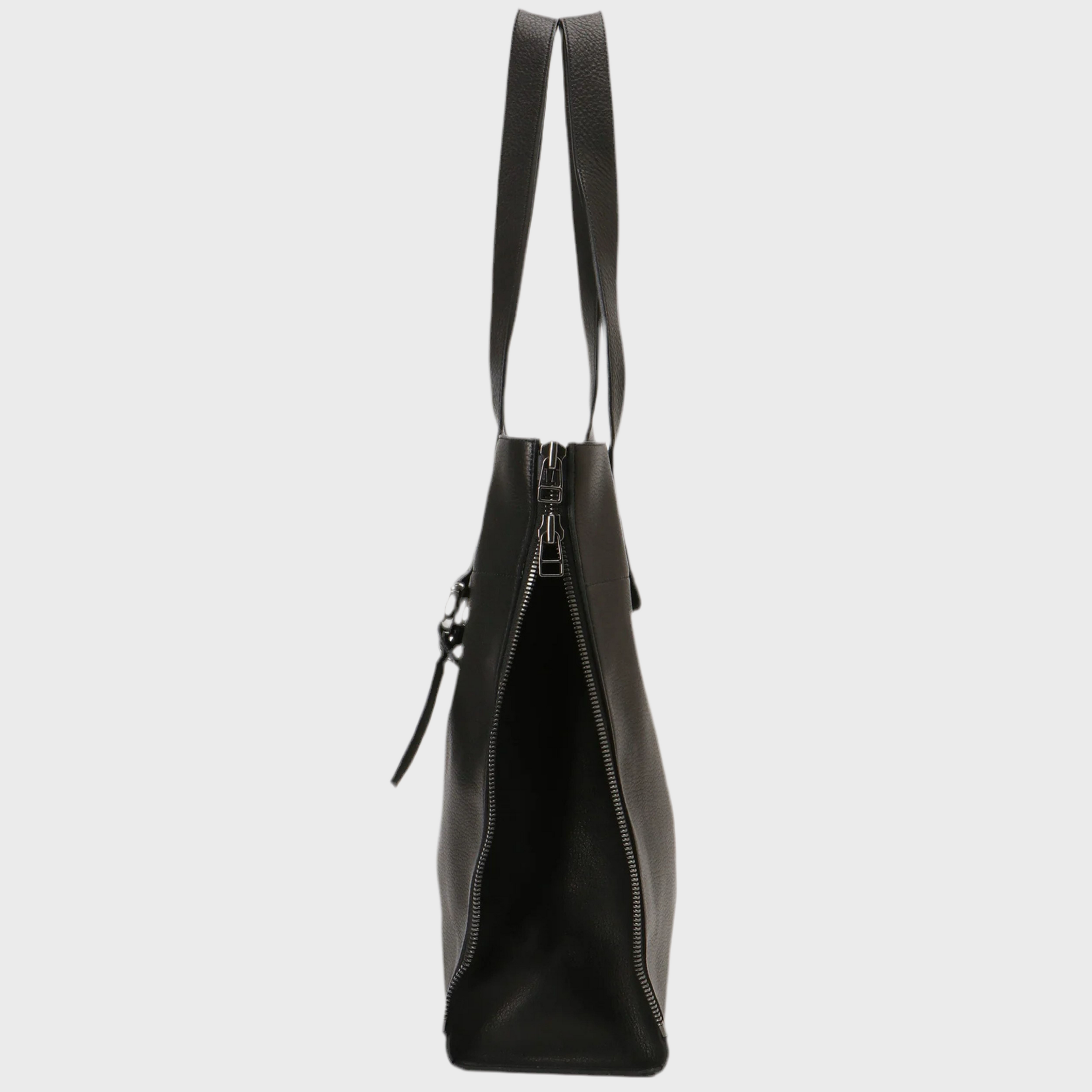 ZIPPER TOTE
