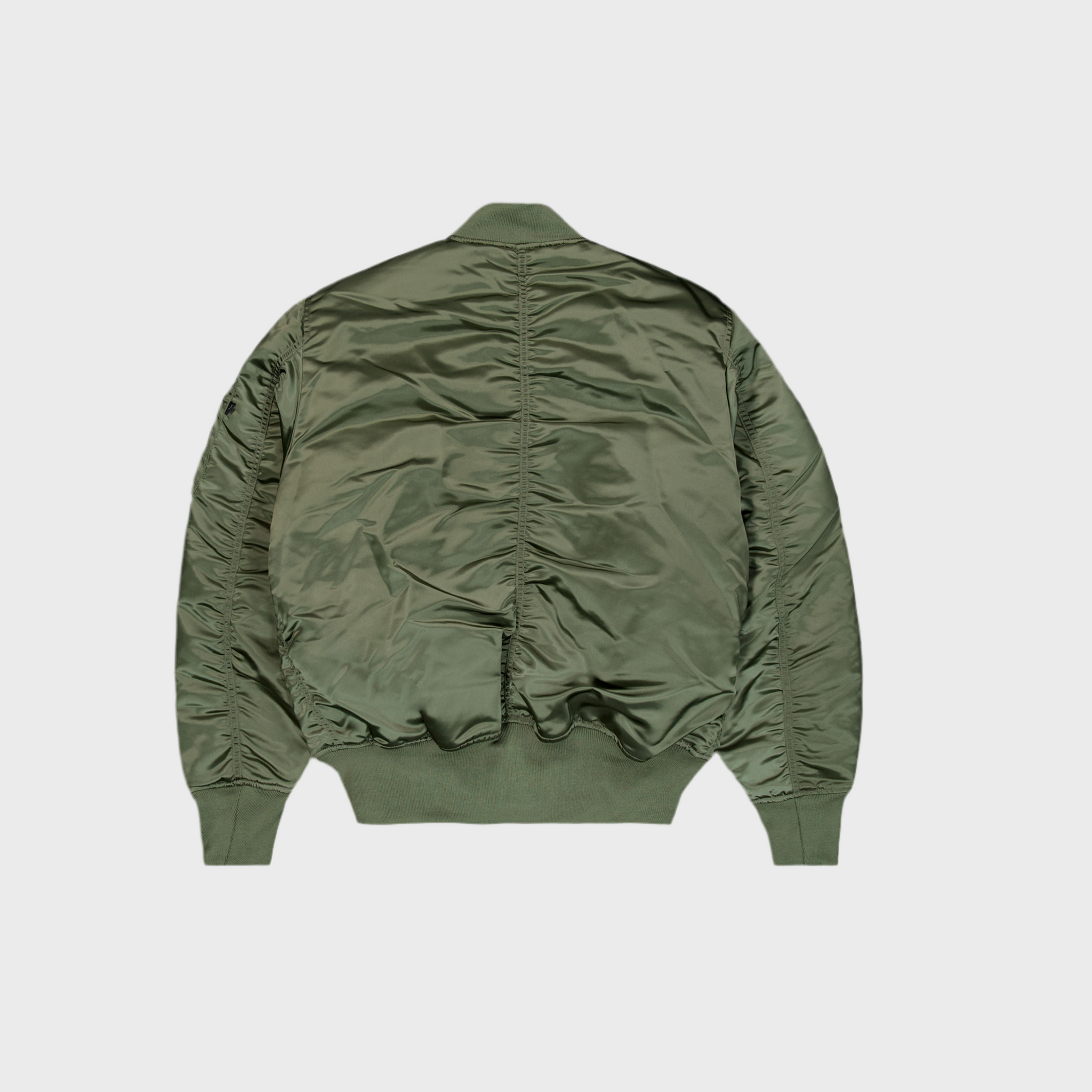 FLIGHT JACKET SAGE GREEN