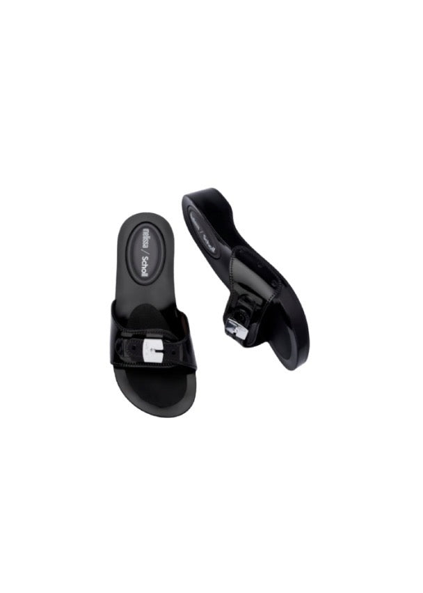 Melissa Pescura Heel + Scholl