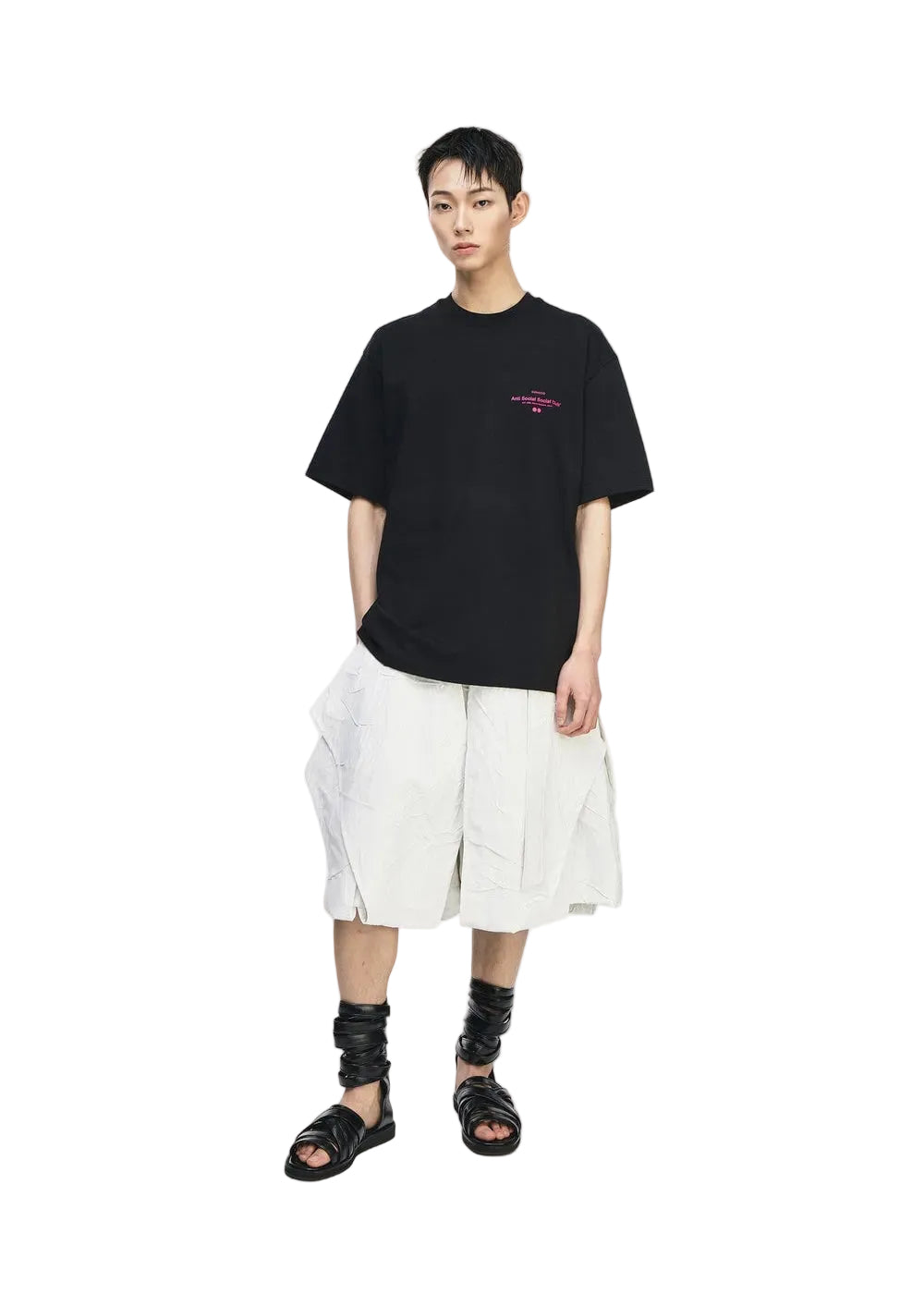 ASSC x Songzio Autograph T Shirt