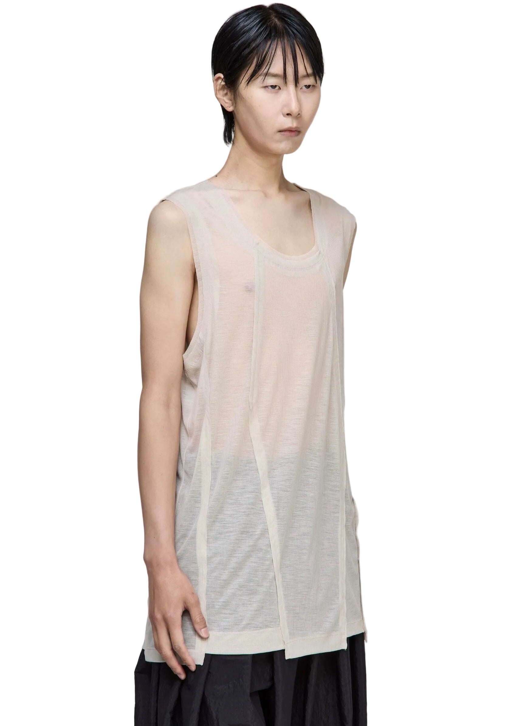 Polyptych Runner Top
