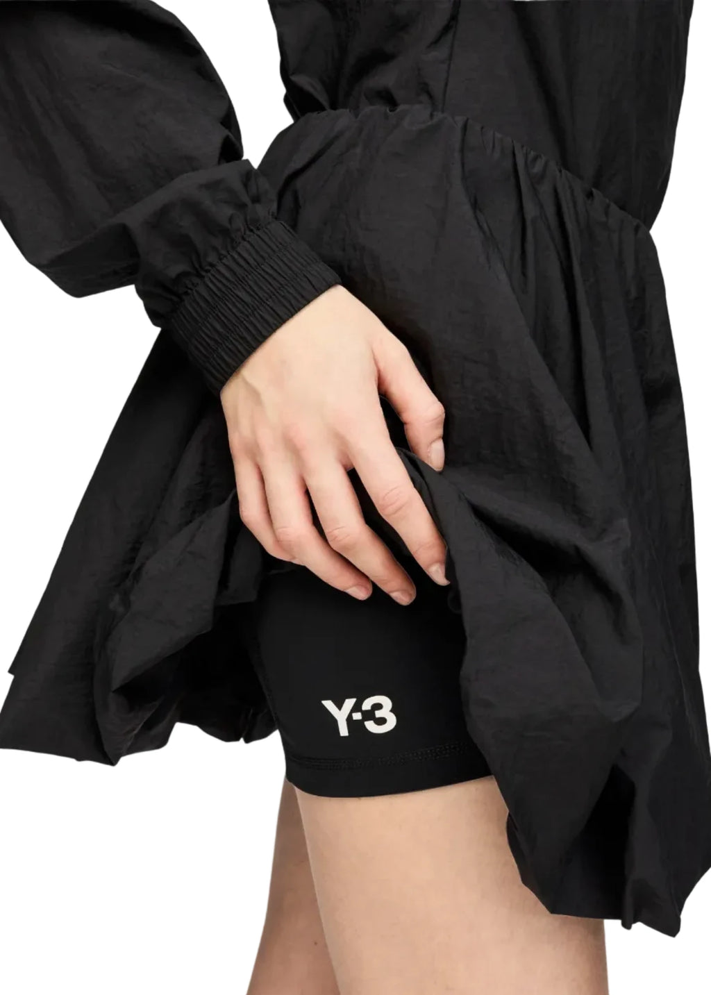 Y-3 BALLOON SKORT