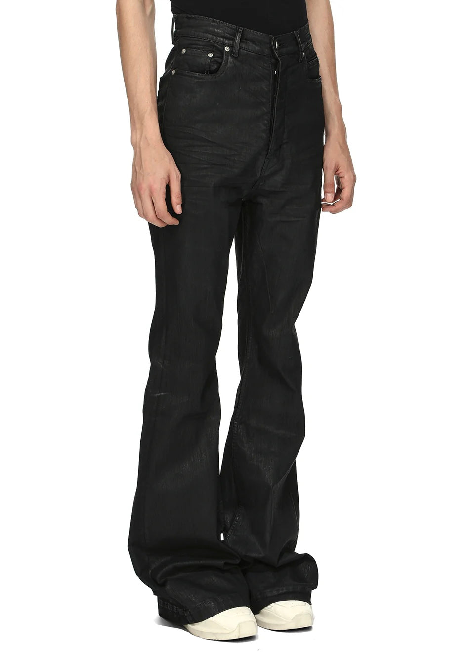 RICK OWENS DRKSHDW bolan bootcut