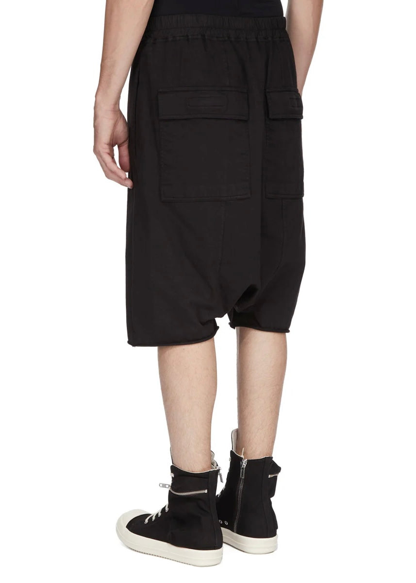 Drawstring Pods Shorts
