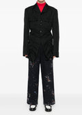 CDG Mens Jacket Black