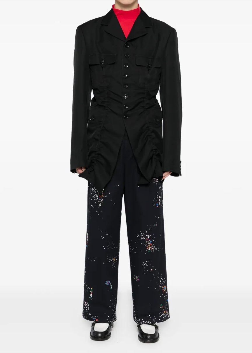 CDG Mens Jacket Black