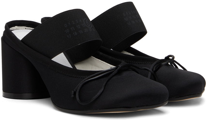 BALLET BAND PUMPS