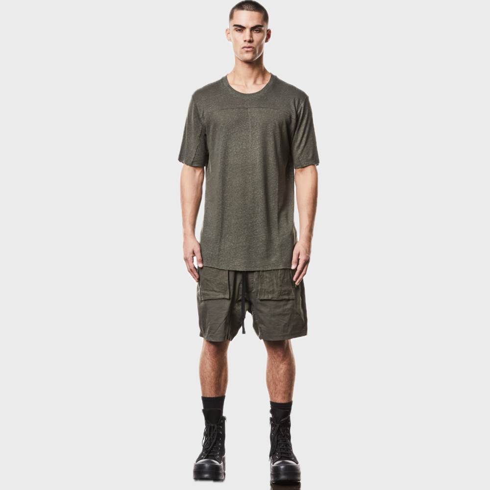 M TS 831 OLIVE NIGHT T-SHIRT