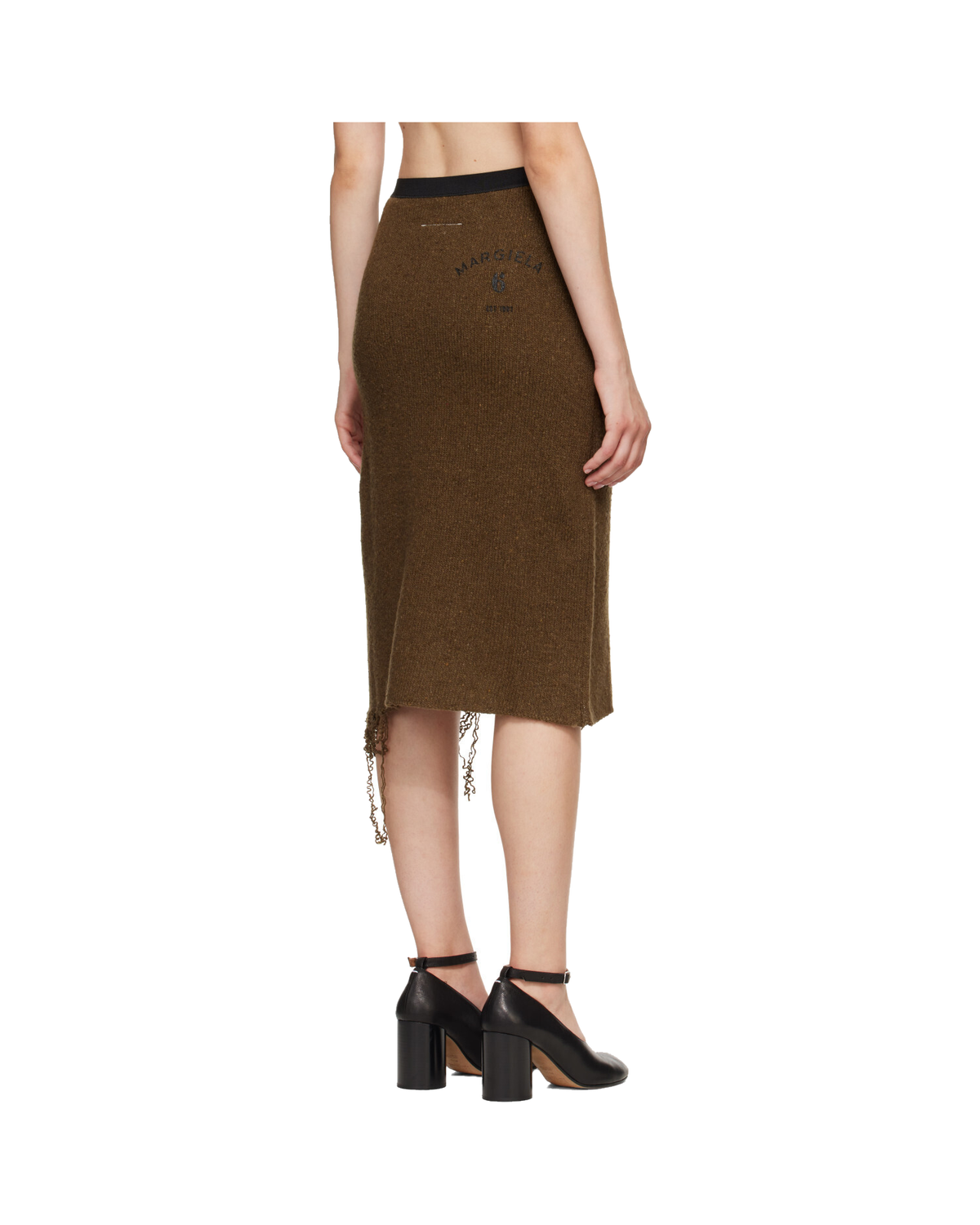 MM6 Midi Skirt
