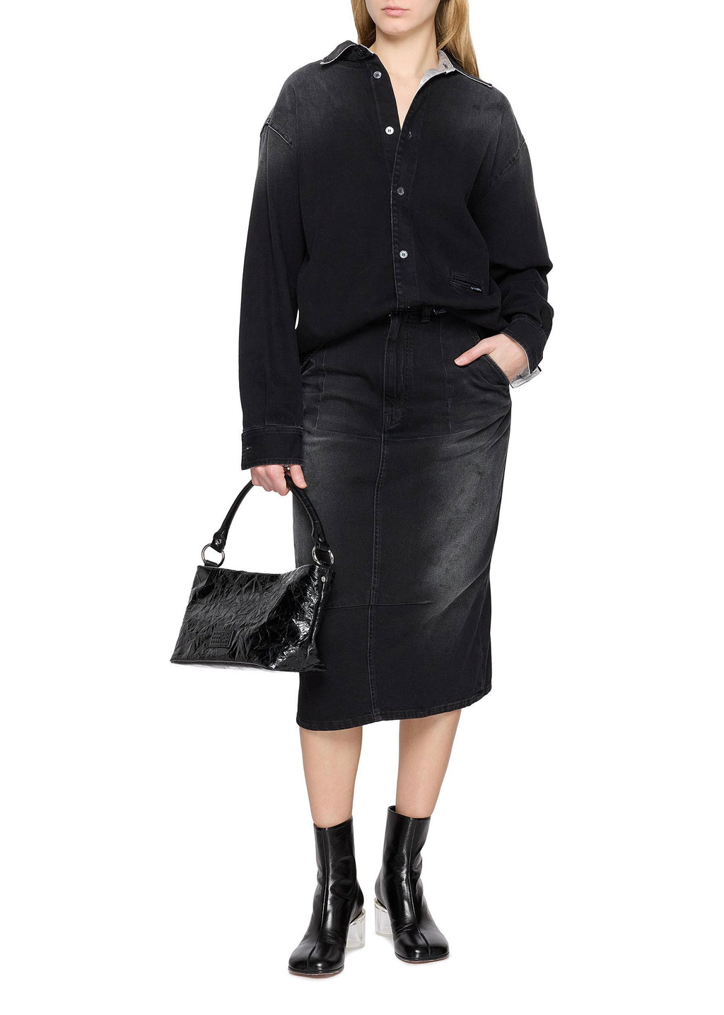 Midi Skirt S52ME0030