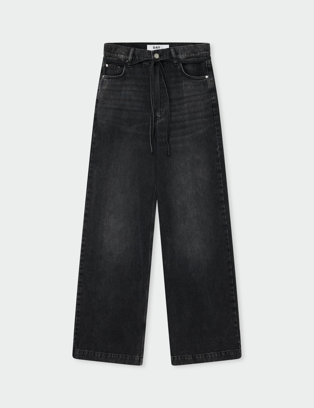 DAY ELIJAH RAW BLACK DENIM