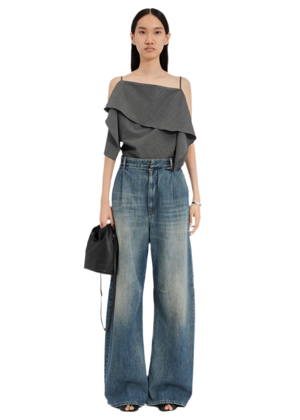 Pants 5 Pockets S52LA0269