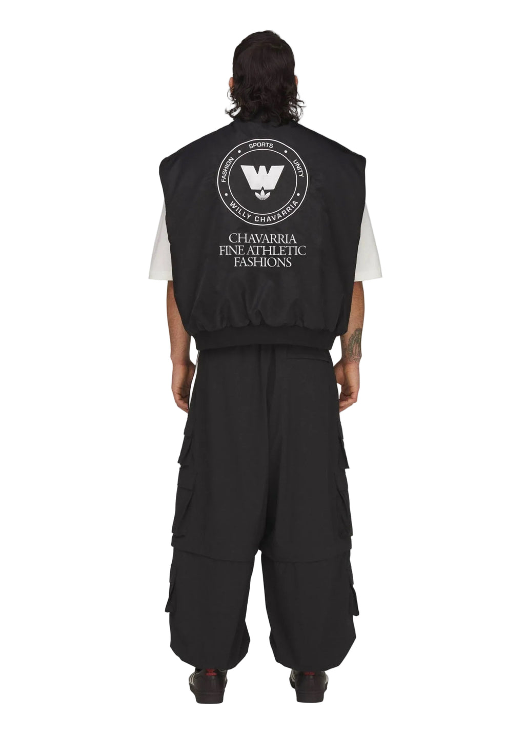 WC Padded Vest KS6437