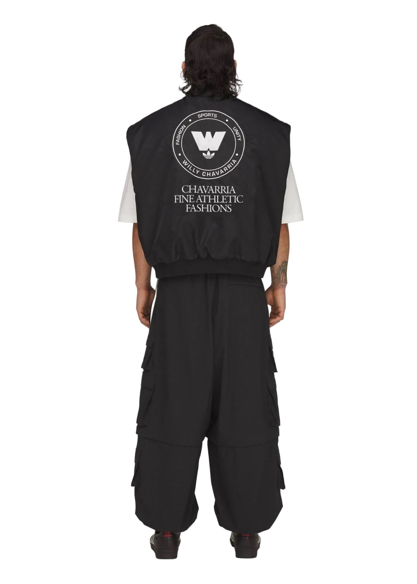 WC Padded Vest KS6437
