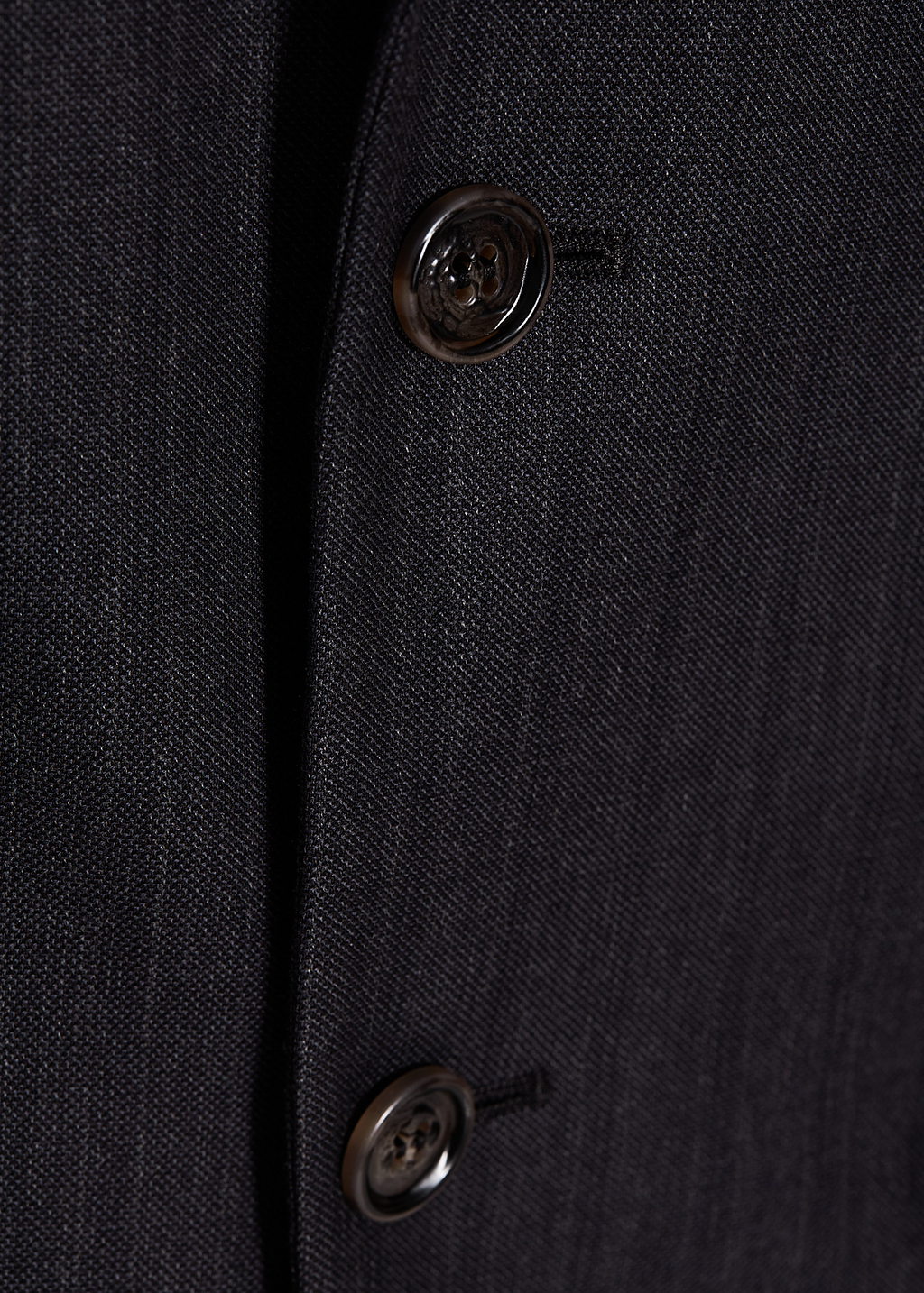 PINSTRIPE SUIT JACKET