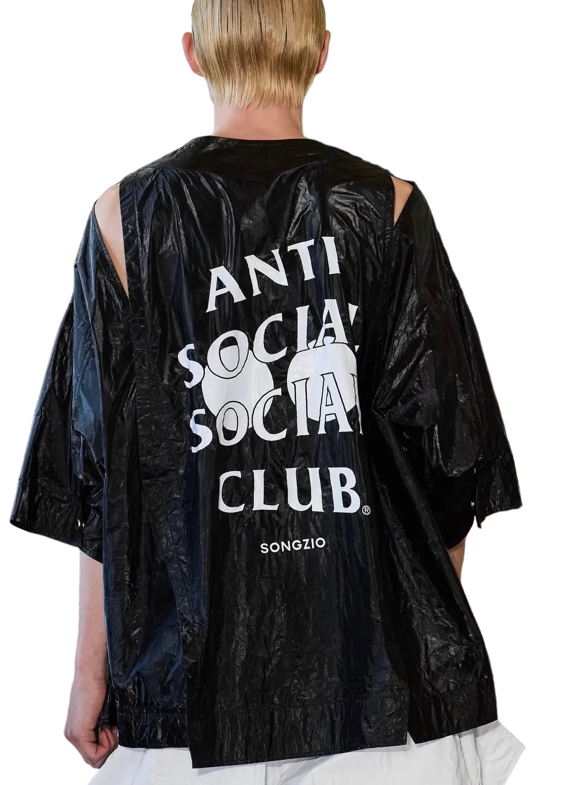 ASSC x Songzio Polyptych Round Neck Shirt