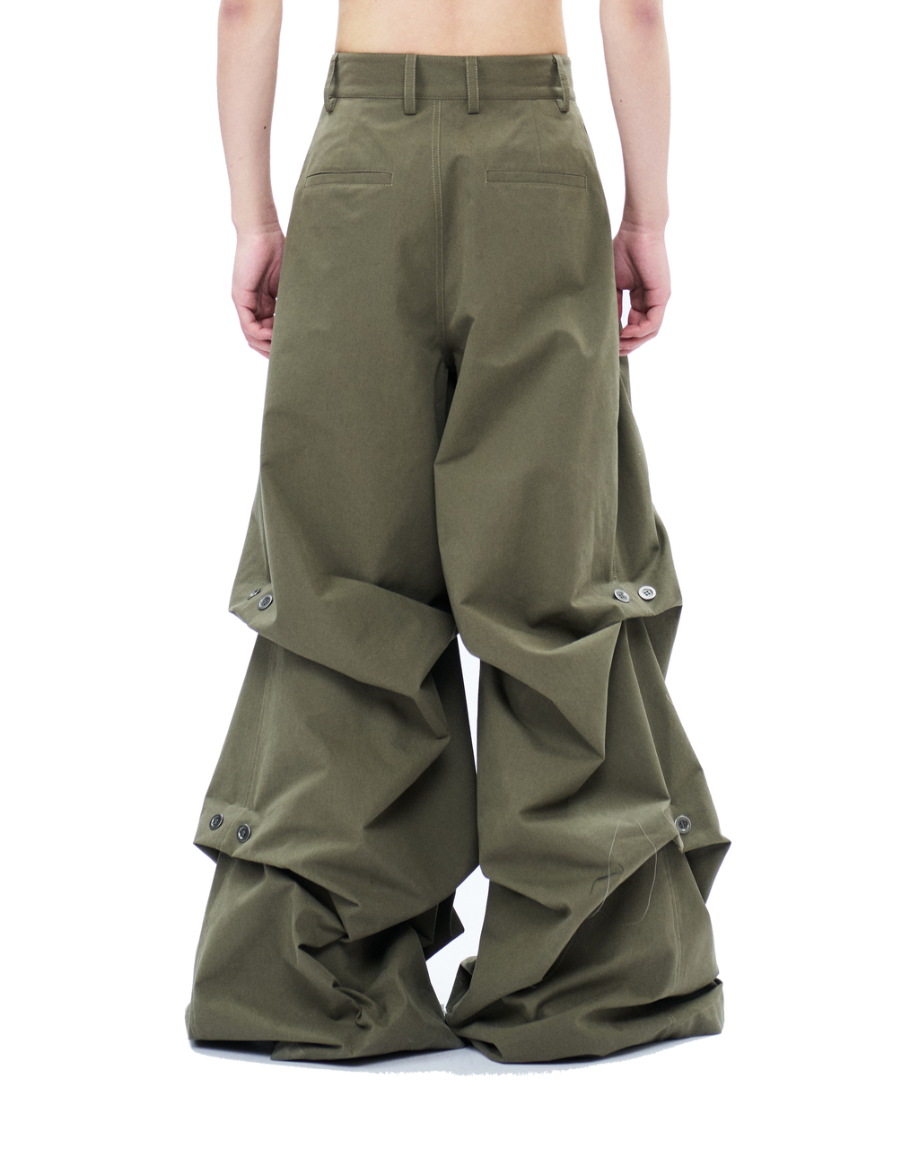 SEAN SUEN pants