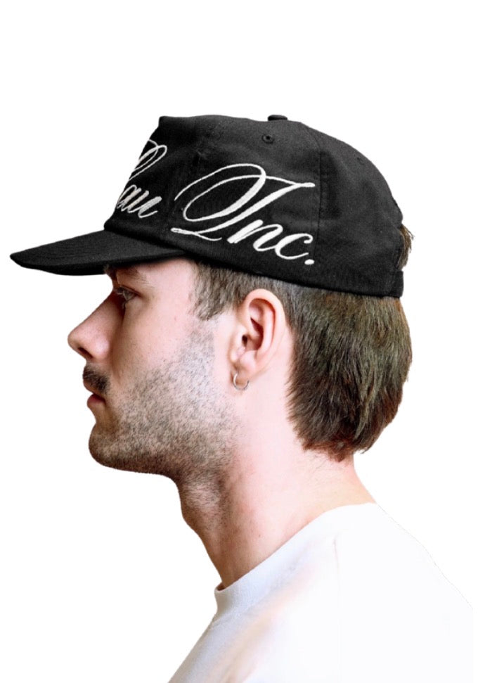 Baseball Cap (Black Loop)