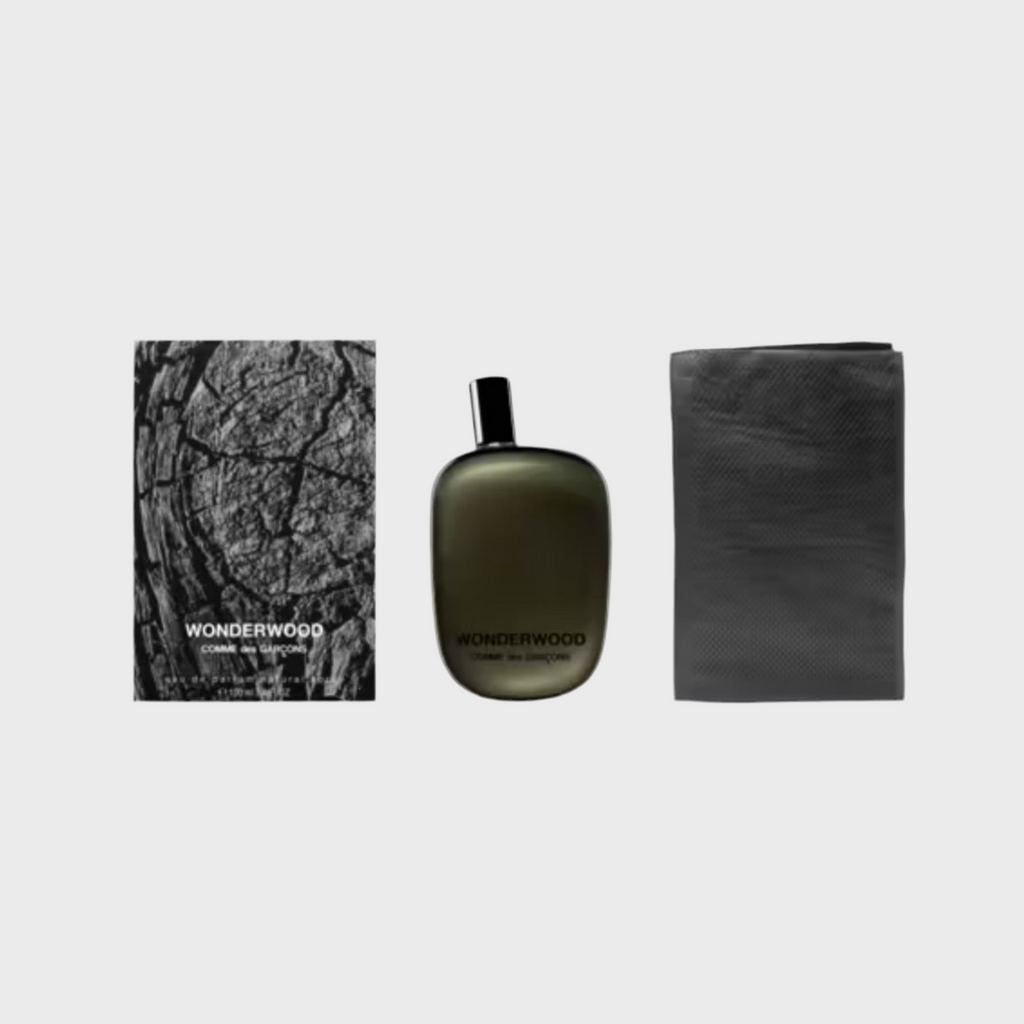 CDG WONDERWOOD parfum