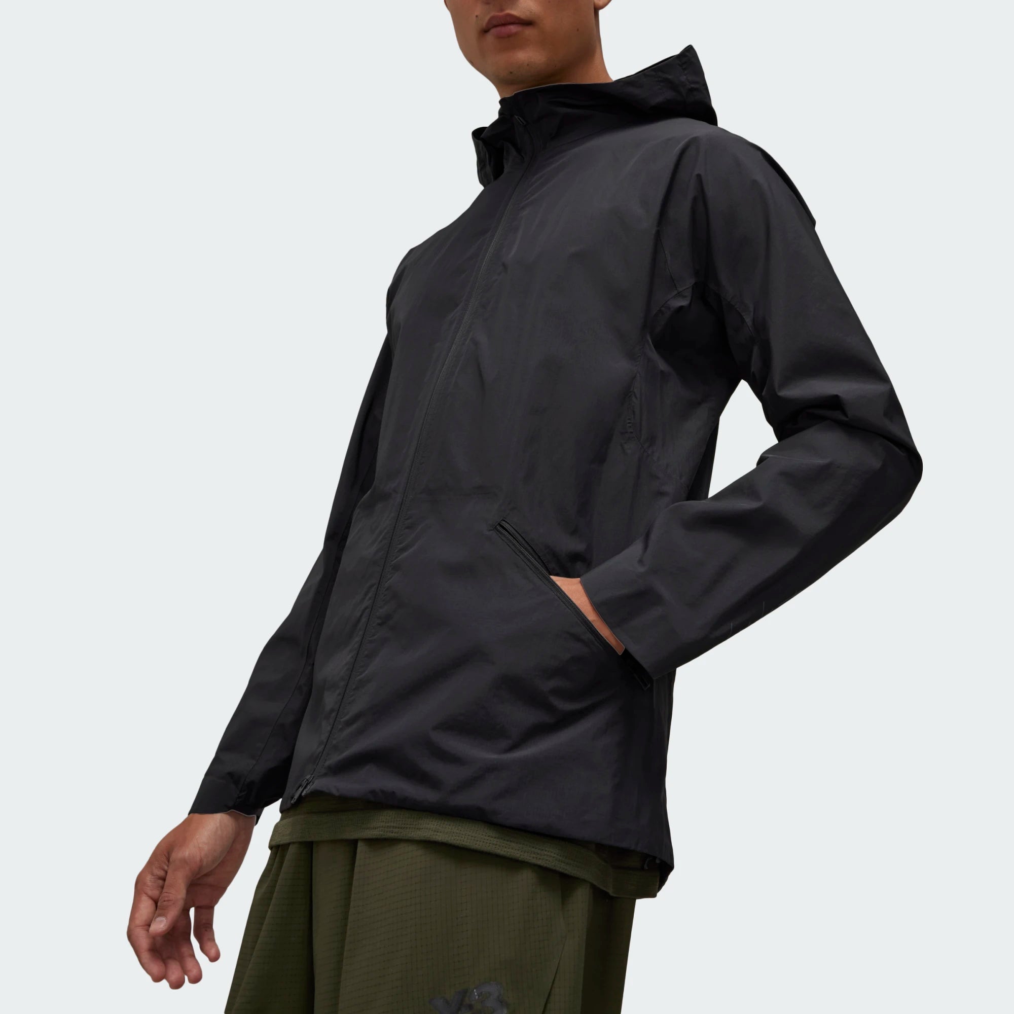 M Run Jacket BLACK