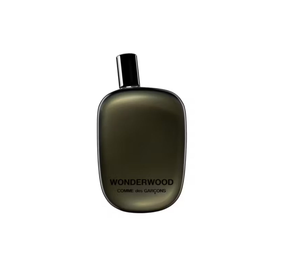 WONDERWOOD parfums