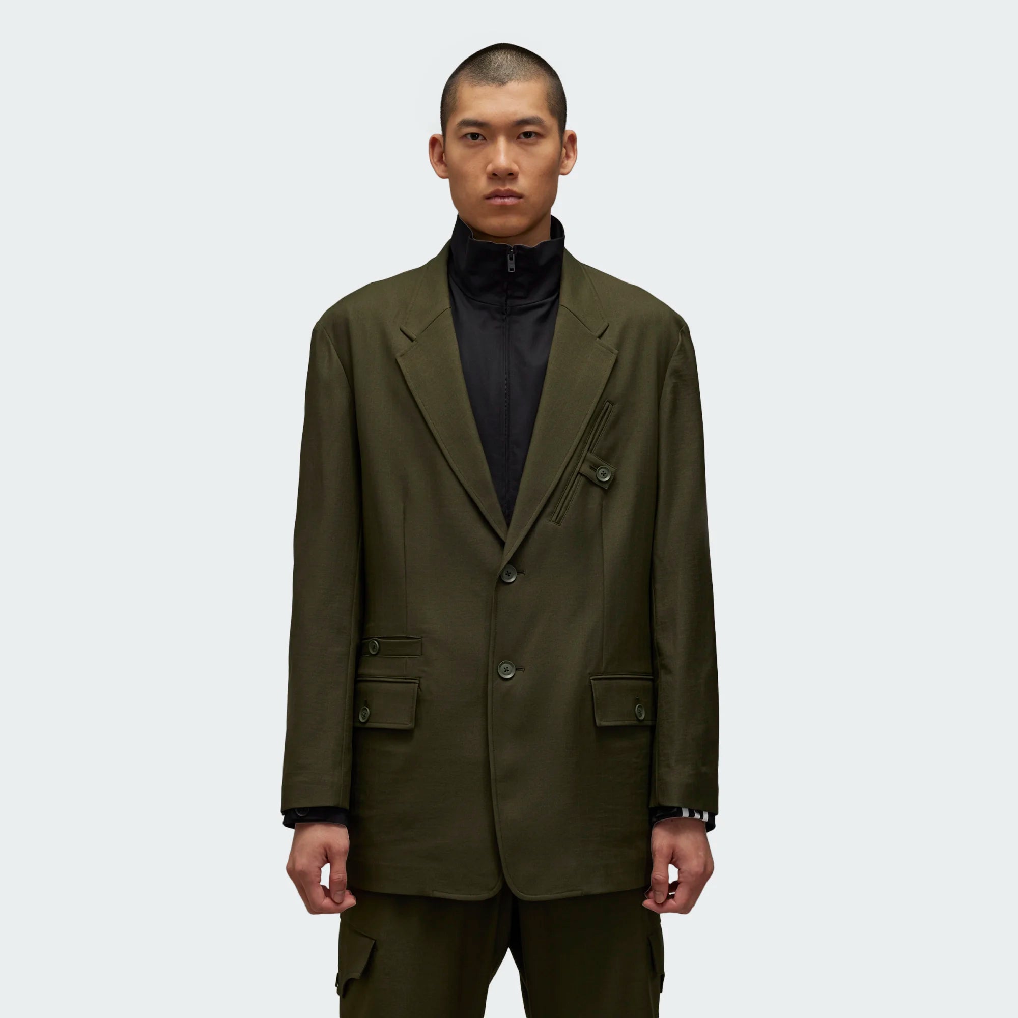 Y-3 SP UNI BLAZER GREEN