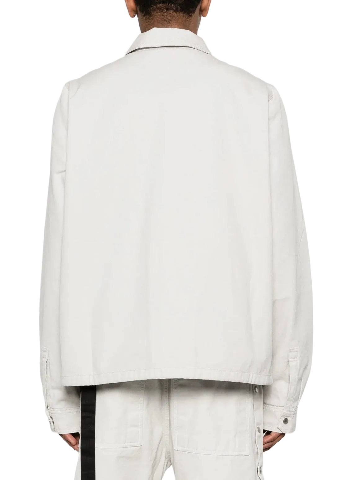 Zipfront Jacket