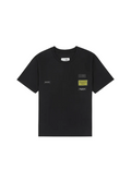 T-SHIRT WITH LABELS
