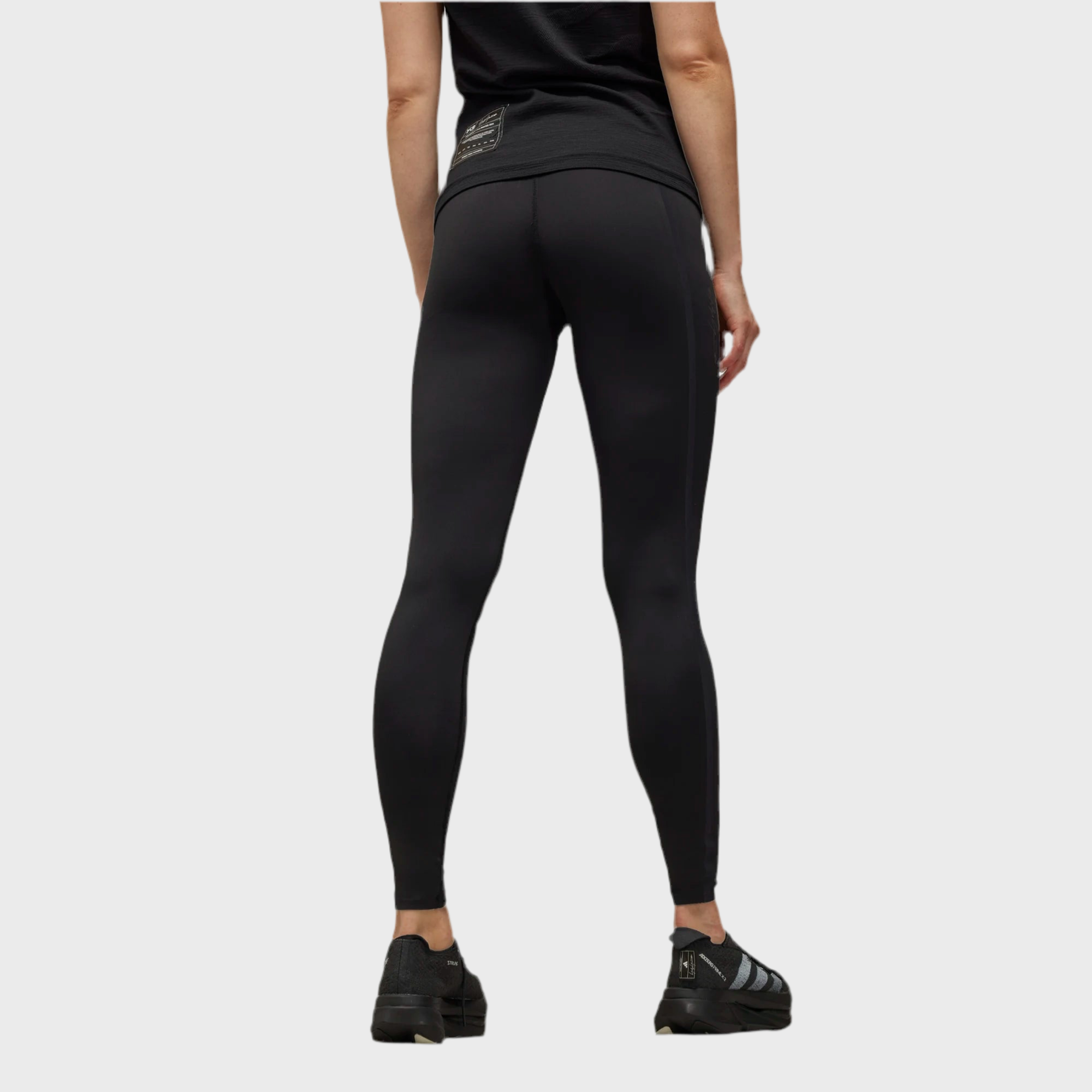 W Run Tights BLACK