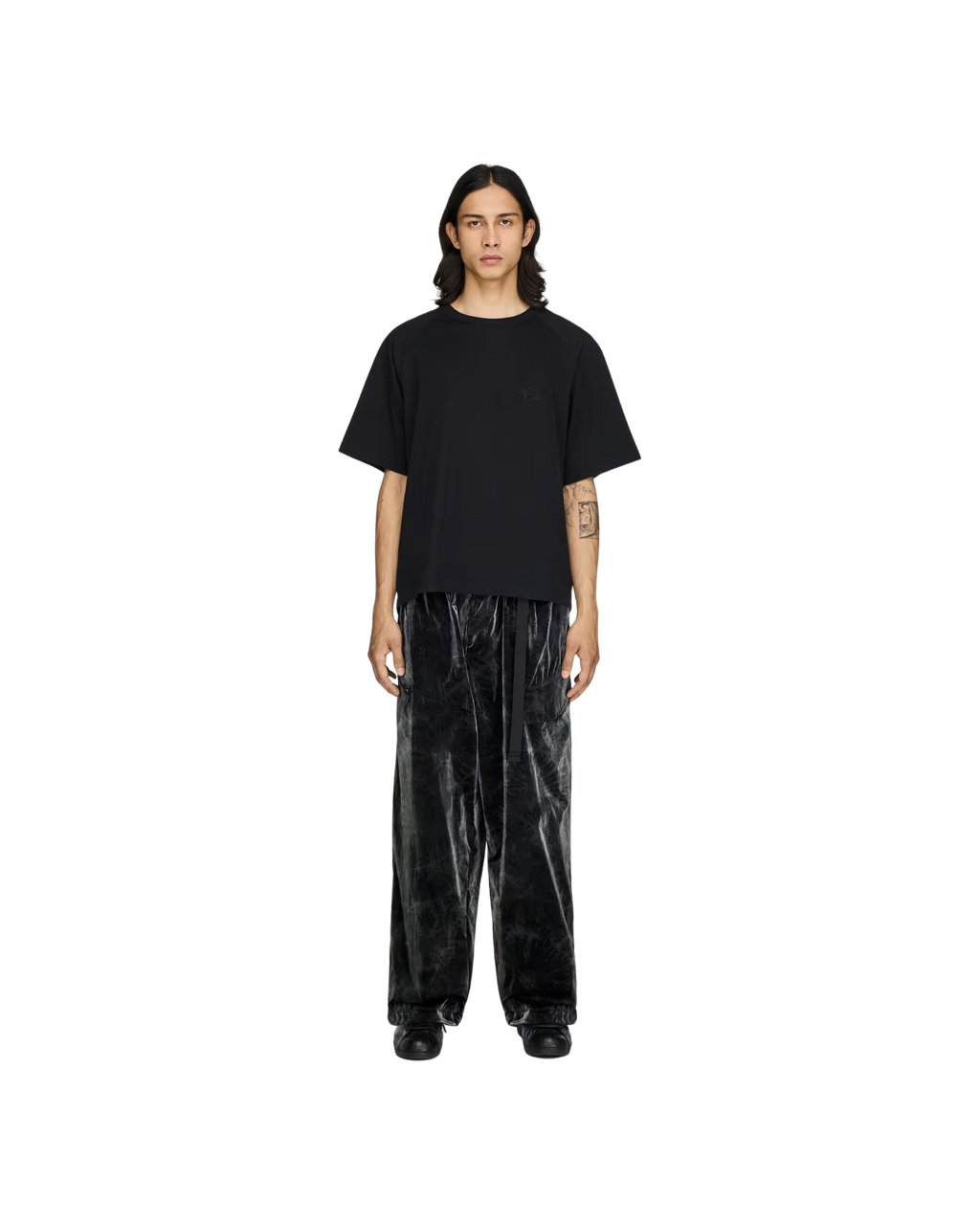 Y-3 tapered pants