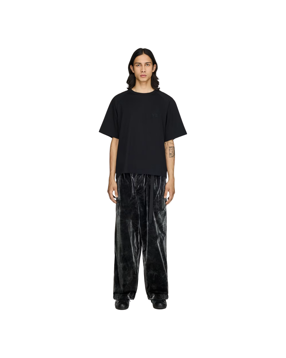 Y-3 tapered pants