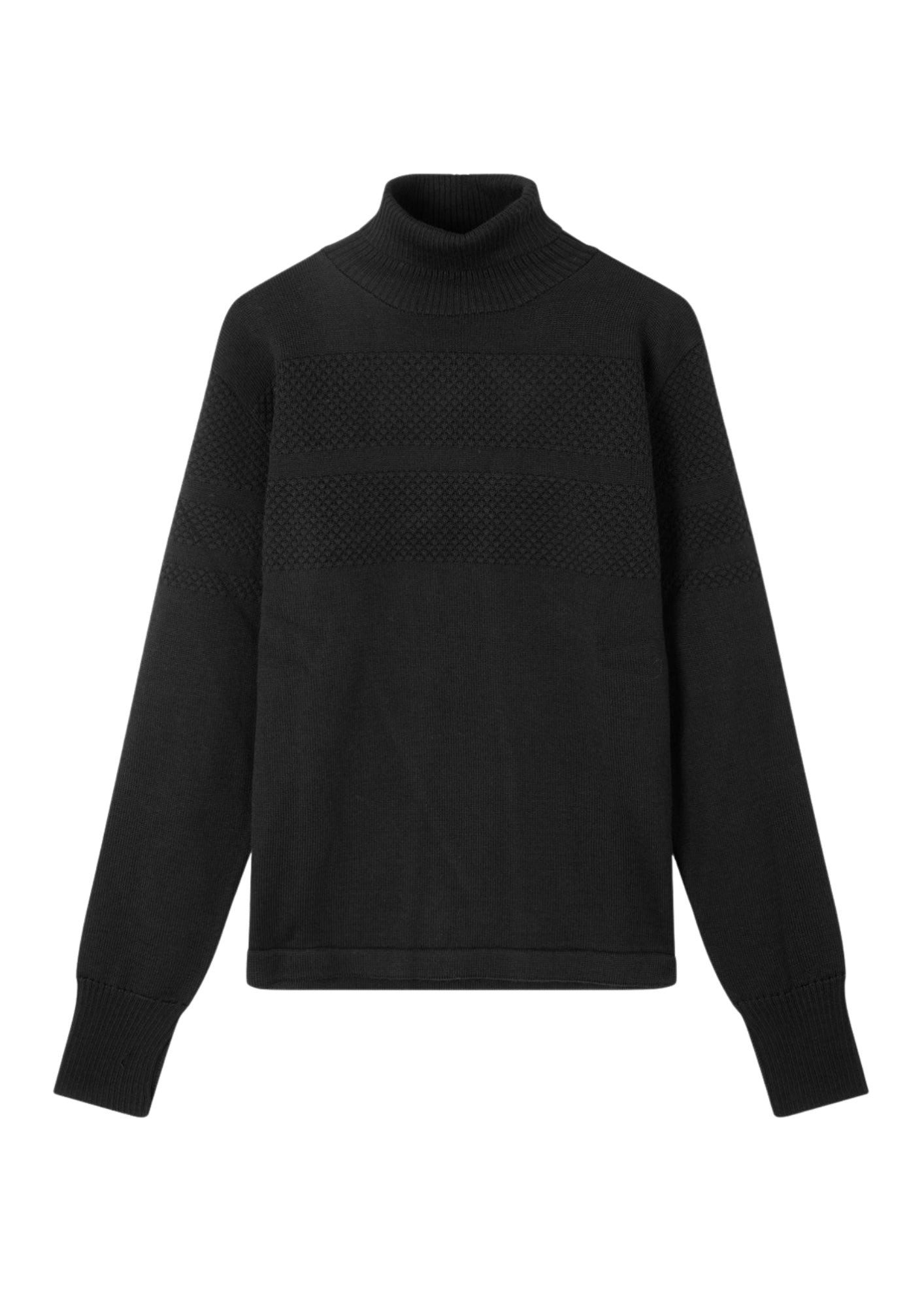 Wool Klemens Knit FAV 200859